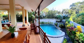 Sari kembang villa ubud 2
